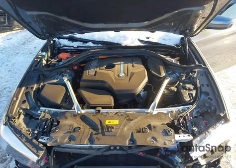 2019 BMW 530E xDrive Iperformance from USA, damaged, VIN WBAJB1C54KB376488